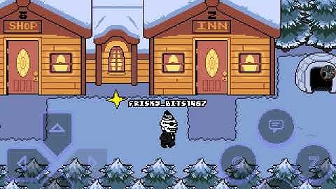 (Undertale MULTIVERSE) normal day one