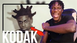 HE'S BEEN LIKE THAT! Kodak Black - Erykah Badu [Official Audio] REACTION