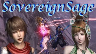 WARRIORS OROCHI 3 Ultimate: How Close Is Too Close? -Subtle Merge screenshot 3
