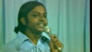 Video thumbnail of ""Dhen la-la-la.." Hussain Shihab (Olympians 1978)"