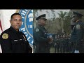 Honoring officer joel perez