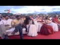 Baahubali - The Beginning Audio Launch - Part 2 | Prabhas, Rana, Rajamouli, Keeravani : TV5 News