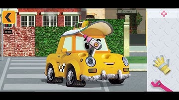 Poli và những người bạn. Phần 1