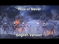 Ultra galaxy fight tdc now or never english version