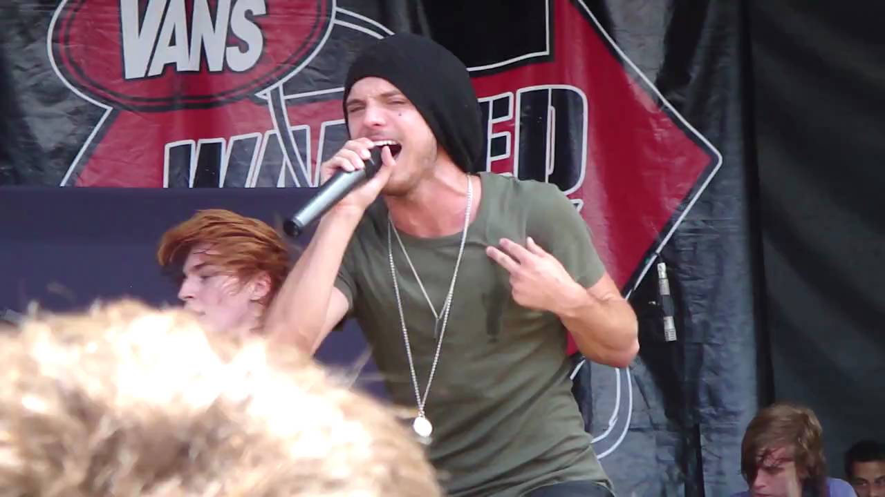 The Cab - One of Those Nights - Orlando - 7/25/10