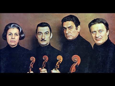Vídeo: On es van interpretar els quartets de corda?