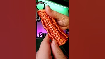 3D Printing Skyrim Daedric Dagger