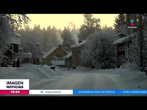 Video: El tiempo y el clima en Suecia