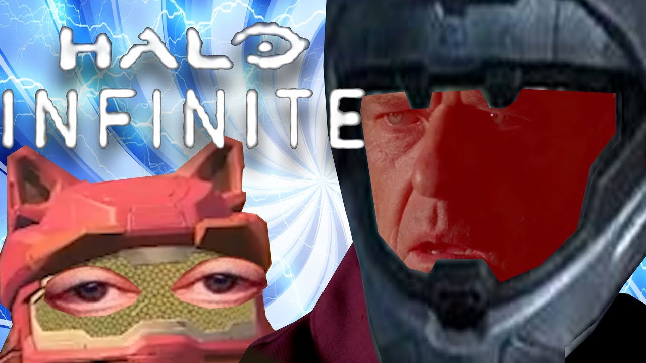 Halo Infinite is Pure Chaos (Feat. Cola__Ghost)