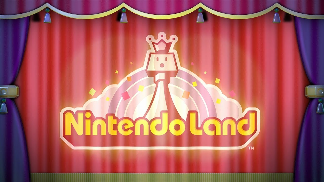 Nintendo Land - Nintendo Wii U Mídia Física Usado - Mundo Joy Games -  Venda, Compra e Assistência em Games e Informática