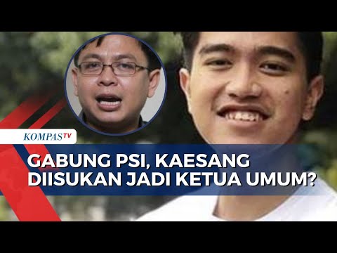 Begini Kata Pengamat Politik soal Kaesang Diisukan Jadi Ketua Umum PSI