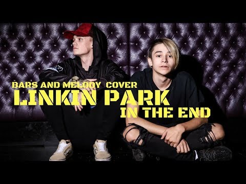 In The End (cover)