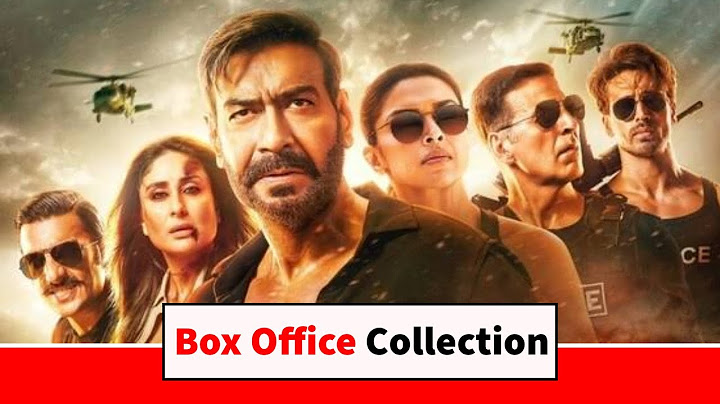 Singham Again Hilarious Box Office Collection |Ajay Devgan |Akshay Kumar |Ranveer Singh