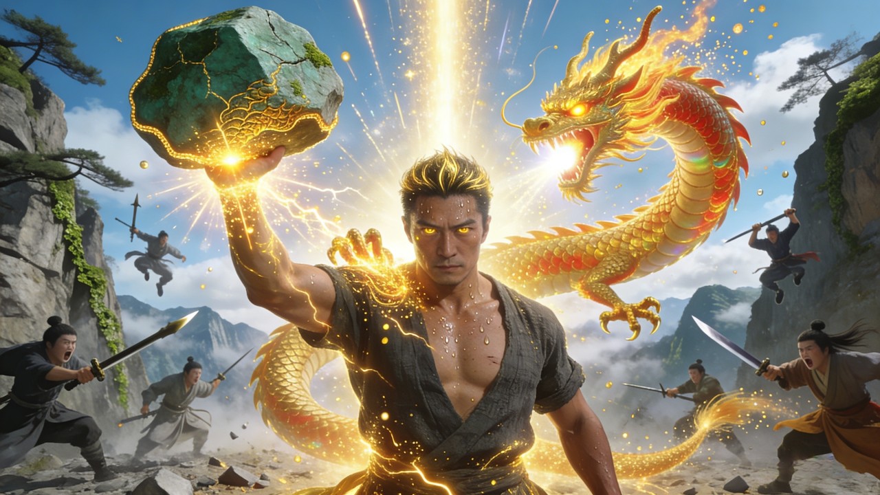 Bumalik ang Diyos ng Digmaan: Pababayaran sa lahat ng nang-api sa kanya！