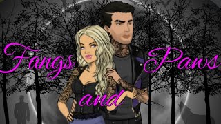 Fangs And Paws episode 16 Episode Choose Your Story