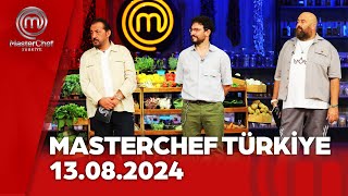 Thumbnail for MasterChef Türkiye | 13.08.2024 @masterchefturkiye