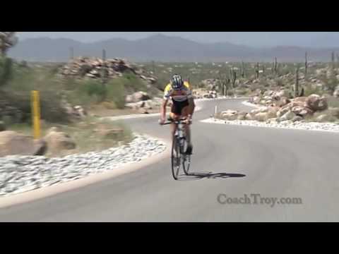 Power Sprints for Faster Cycling by Coach Troy