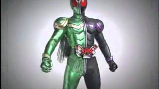 Kamen Rider W DX Double Driver & DX Metal Shaft Kamen Rider W DX Double Driver & DX Metal Shaft