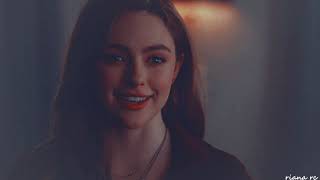 legacies girls — i'll put my armor on.