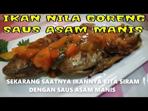 resep-mudah-masak-ikan-nila-goreng-asam-manis