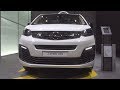 Opel Zafira Life M Innovation 2.0 110 kW (2020) Exterior and Interior