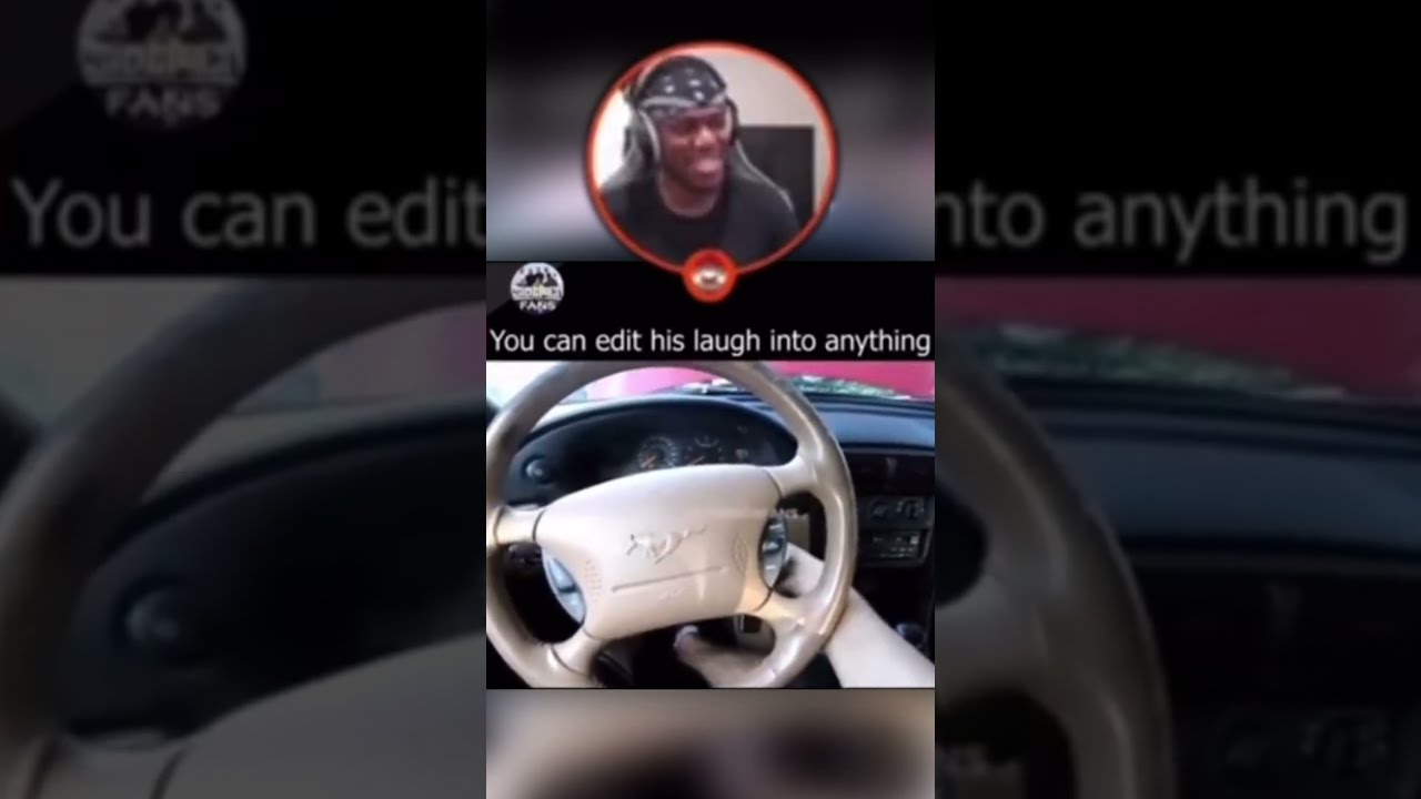 KSI S Laugh Lmao
