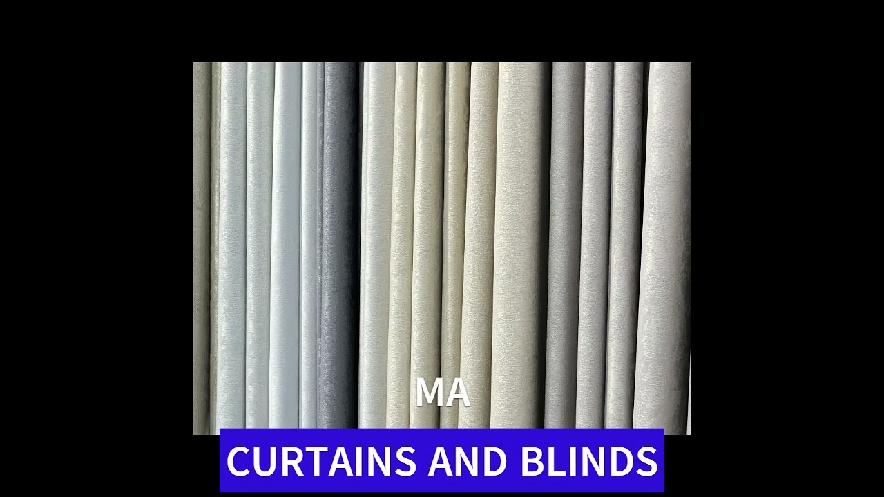 MA CURTAINS AND BLINDS