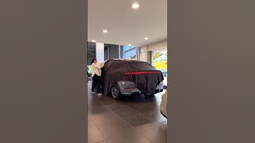 The Porsche Cayenne E-Hybrid Coupe ⚡️#subscribe #porsche #cayenne #car #cars #unboxing #shorts #yt