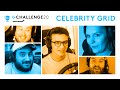 Celebrity Grid w/ Lando Norris: Round 4 at Laguna Seca