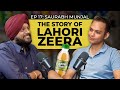 Saurabh munjal on lahori zeera startups funding  brand building  simarpreet singh tjws17