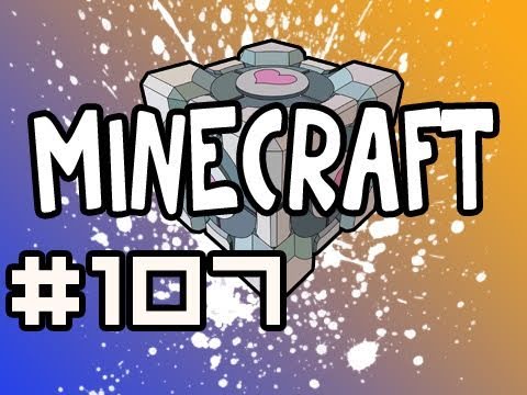 Minecraft: Portal: The Escape w/ Nova, Kootra & Ze Ep.107 (Multiplayer Survival)