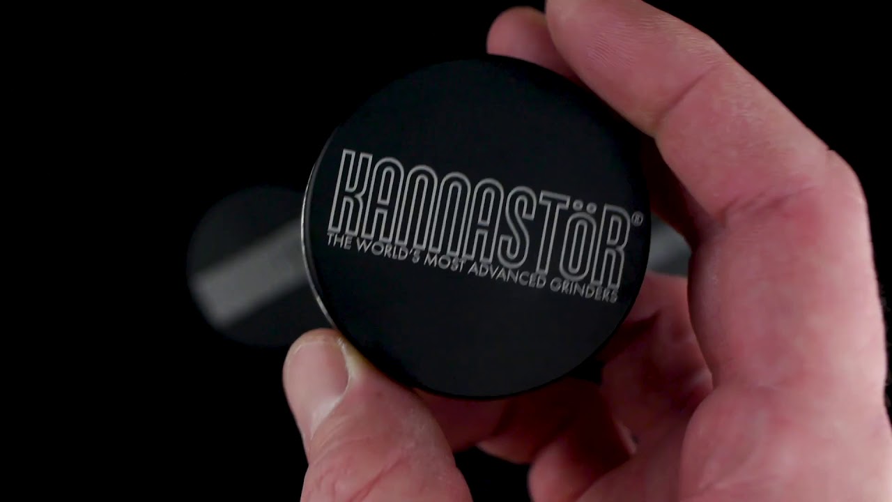 KANNASTöR® 2PC Grinders vwzPP5uCzdw 1080p