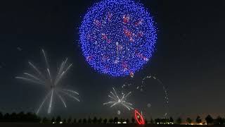 Firework Simulator - Just a Test - A GOOD NEW YEAR 2021 - 4k screenshot 5
