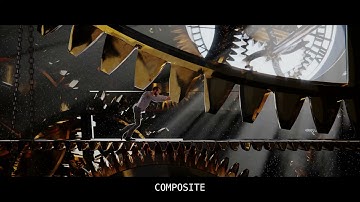 "The March of Time" - my entry to Clinton Jones (Pwnisher) Alternate Realities Challenge