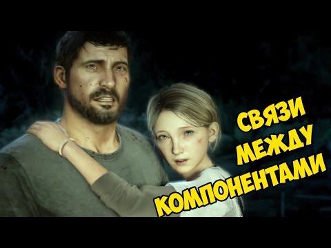 UNITY 5 ДЛЯ НАЧИНАЮЩИХ | КОМПОНЕНТЫ И СВЯЗЬ МЕЖДУ СКРИПТАМИ