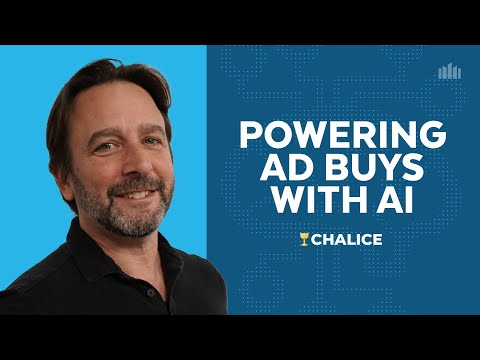 Chalice Revolutionize Ad Buys Through The Use of AI by Data Cloud Now