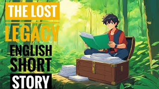 The Lost Legacy: A Journey of Discovery.