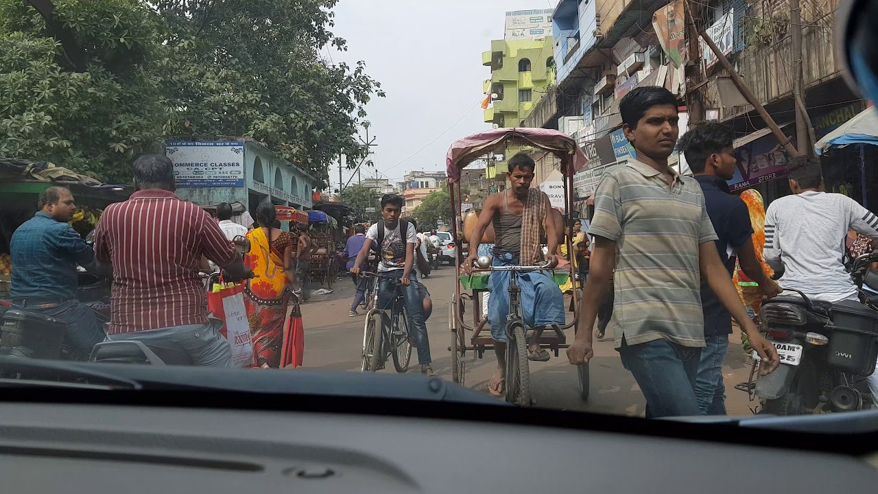 Katras Panchgari Bazar