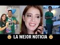 VAMOS A SER PAPAS!!! como me entere y como le dije a Pacheco | Ana Mireles