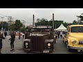 Scania ratrod jacar no hot rods brasil em so bernardo do campo 2019