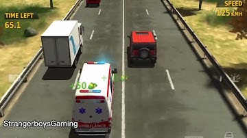 Traffic Racer Car Game | Car Racing Game for Kids  | Android IOS Gameplay