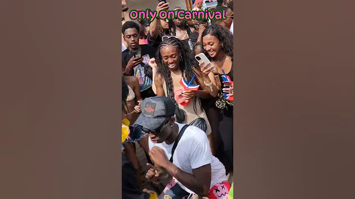 The BEST CARNIVAL CRUISE SAIL AWAY PARTY! #shorts #carnivalcruise #short #viral
