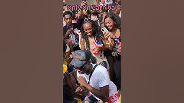 The BEST CARNIVAL CRUISE SAIL AWAY PARTY! #shorts #carnivalcruise #short #viral