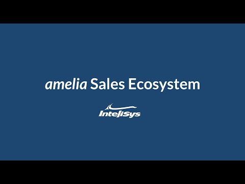 amelia Sales Ecosystem | How to grow your airline