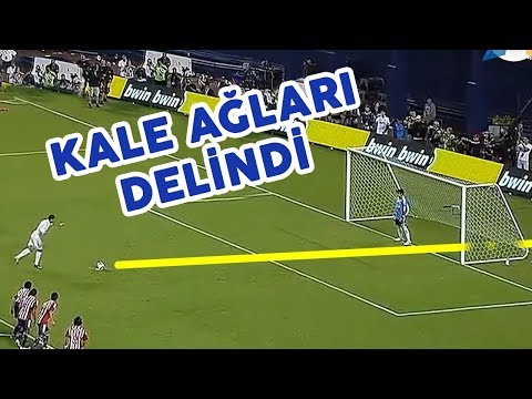 BUNLARI SADECE RONALDO YAPABİLİR - RONALDO'NUN GELİŞTİRDİĞİ İNANILMAZ HAREKETLER