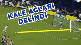 BUNLARI SADECE RONALDO YAPABİLİR - RONALDO'NUN GELİŞTİRDİĞİ İNANILMAZ HAREKETLER