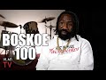 Boskoe100 on NBA YoungBoy: He's a F***** Idiot, He Don't Respect His Role Like Lil Baby (Part 13)