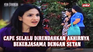 Kalung Jimat Yang Membantu Aku Menjadi Kaya | KunFayakun Eps 106 Full