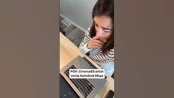 Switching softwares has me like 🙃 #3d #3dartist #cinema4d #animator #nftartist #vfxartist #vfx #nft