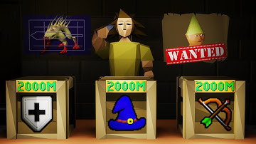 We get 2 BILLION To Spend On A Combat Style...Then We FIGHT!